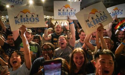 Colorado's insurgent wave proves Democrats want fighters