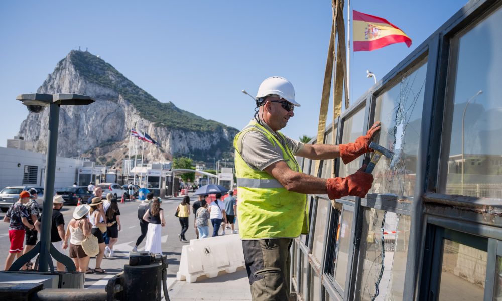Big day for a British Overseas Territory (no, not that one)