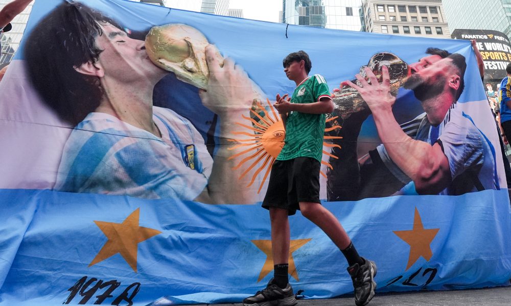 Democrats look to World Cup watch parties to register thousands of voters