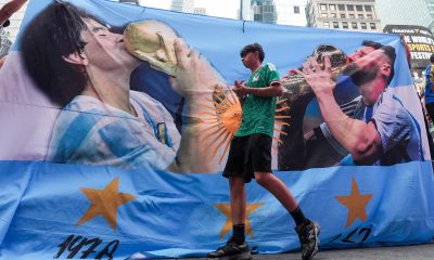 Democrats look to World Cup watch parties to register thousands of voters