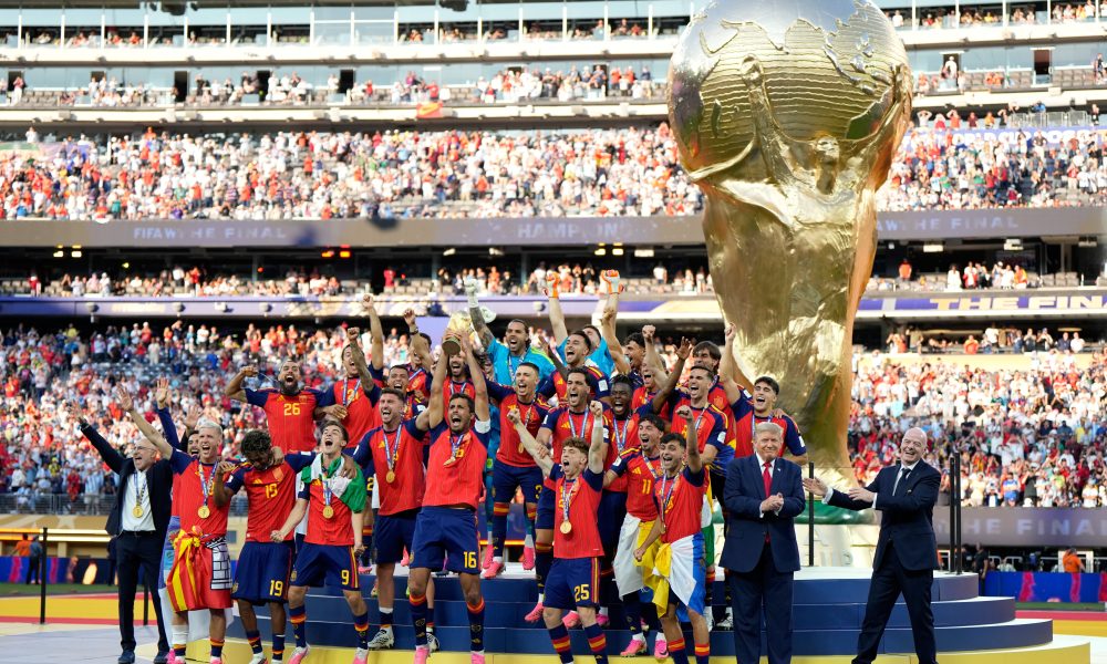 New York, New Jersey to examine whether World Cup funds were money well spent