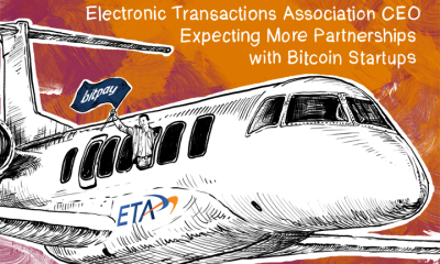 Electronic Transactions Association CEO Expecting More Partnerships with Bitcoin Startups