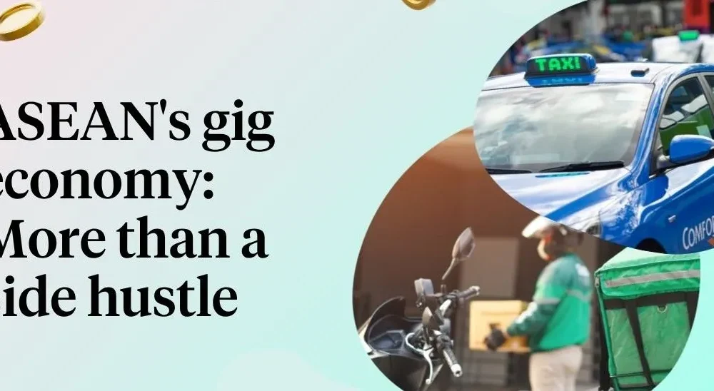 ASEAN’s Gig Economy: Beyond Just a Side Hustle