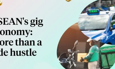 ASEAN’s Gig Economy: Beyond Just a Side Hustle