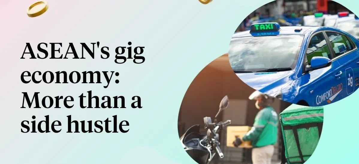 ASEAN’s Gig Economy: Beyond Just a Side Hustle