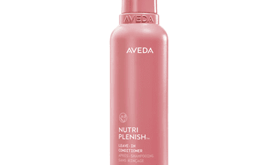 Aveda leave-in conditioner NUTRI-PLENISH