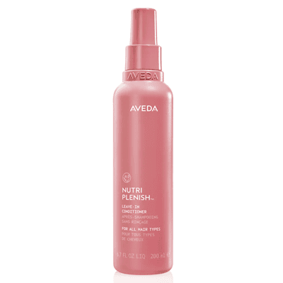 Aveda leave-in conditioner NUTRI-PLENISH