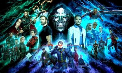 Avengers, Disassemble? The Doomsday Trailer Is Finally Here