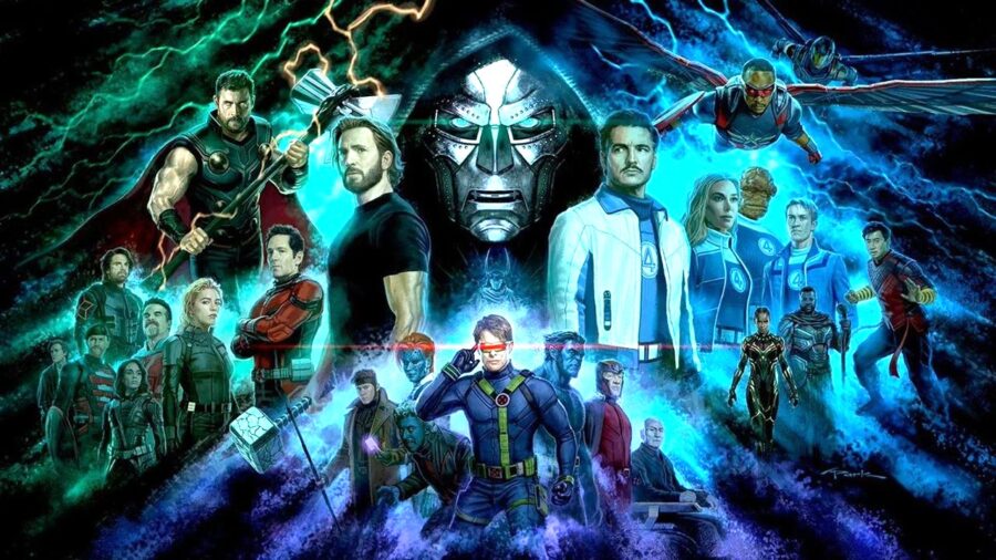 Avengers, Disassemble? The Doomsday Trailer Is Finally Here