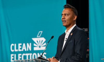 Amish Shah wins Dem primary in battleground Arizona House race