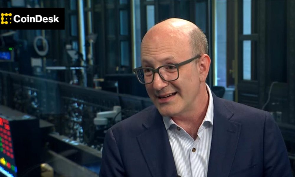 Franklin Crypto CIO says crypto prices are disconnected from fundamentals