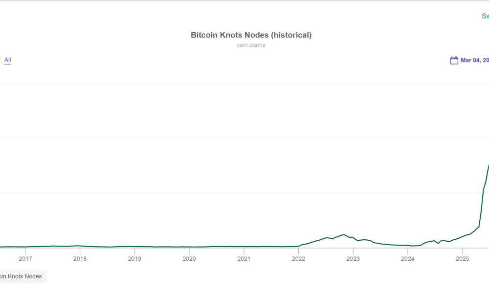 Bitcoin Nodes