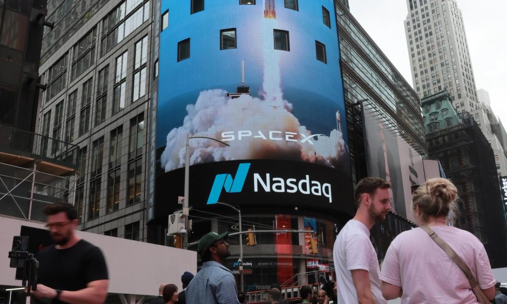 Fed rate-decision meeting minutes, SpaceX (SPCX) joins Nasdaq 100: Crypto Week Ahead