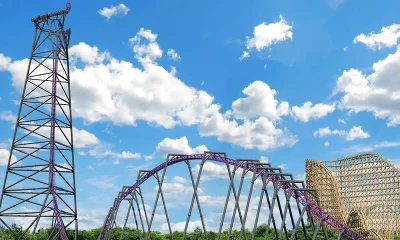 Bakunawa coaster at Six Flags to be world's tallest, fastest spinner