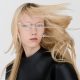 Balenciaga spring summer 2026 eyewear campaign