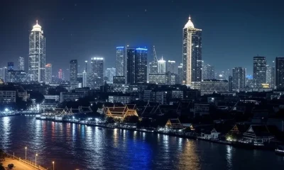 Bangkok's ultra-wealthy population boom - Thailand Business News