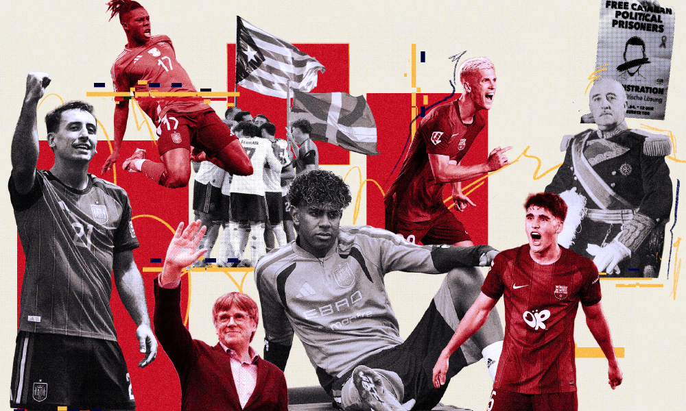 How soccer eclipsed separatist politics in Spain