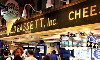 Bassett's Ice Cream celebrates 165 years as a Philadelphia institution
