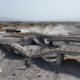 Images shared on Friday showed a damaged bridge in Iran's southern Hormozgan province.