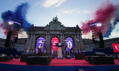 The other US-Belgian spat