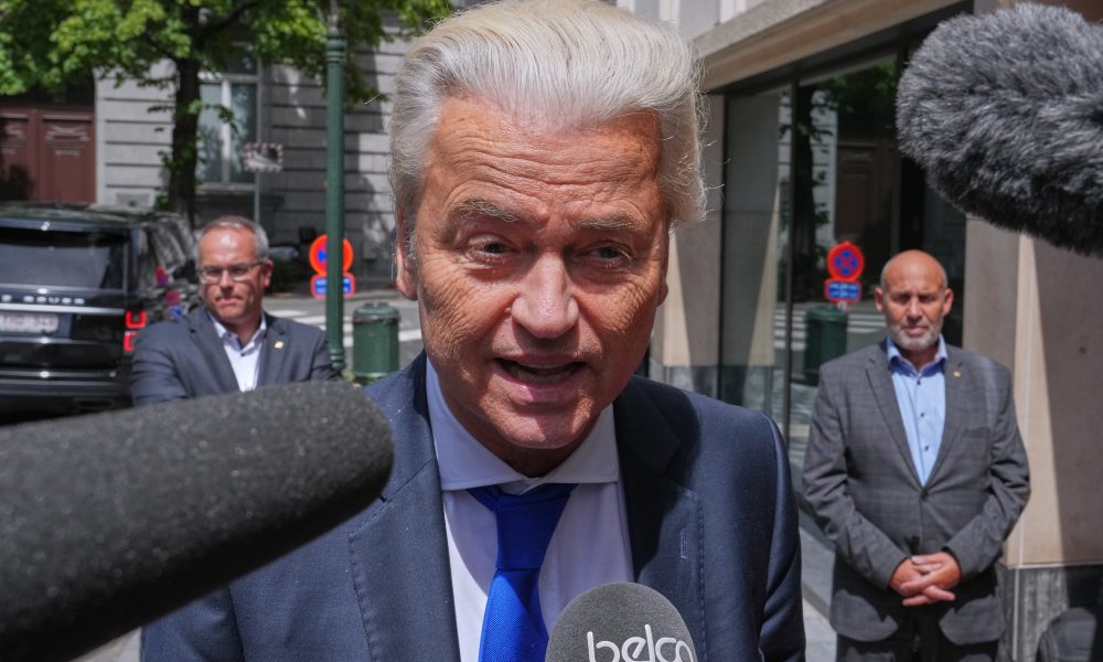 The World Cup conundrum of Europe's far right
