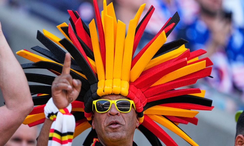 Belgian fans fuming over Balogun’s inclusion