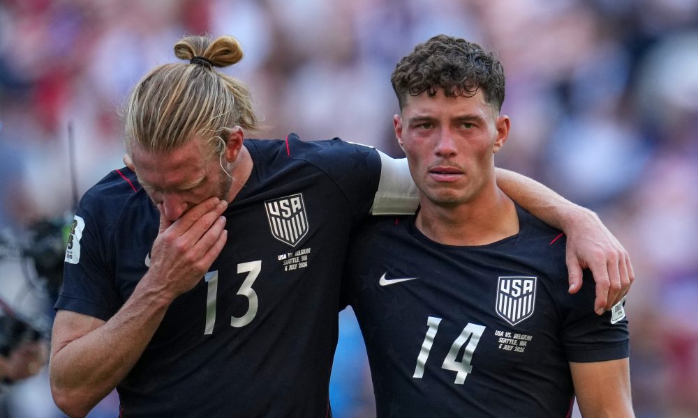 'They got their rear end kicked,' DeSantis says of U.S. team