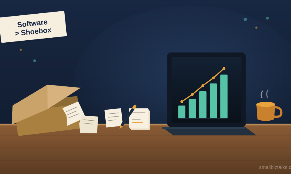 Best Small Business Accounting Software in 2026 (For People Who Hate Math)