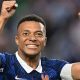 France's Kylian Mbappe