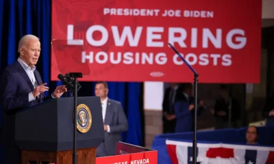 Biden border policy blamed for lower wages and rising housing costs