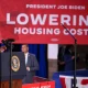 Biden border policy blamed for lower wages and rising housing costs