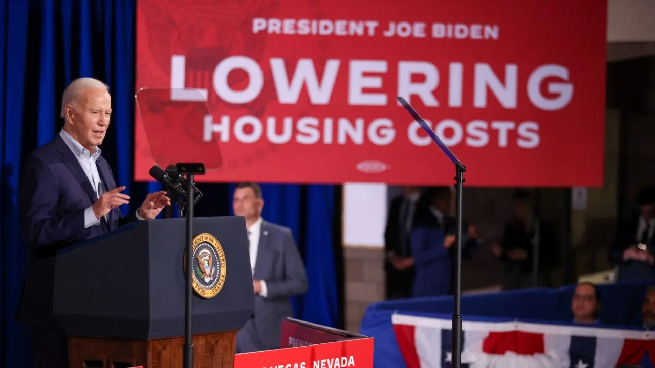 Biden border policy blamed for lower wages and rising housing costs