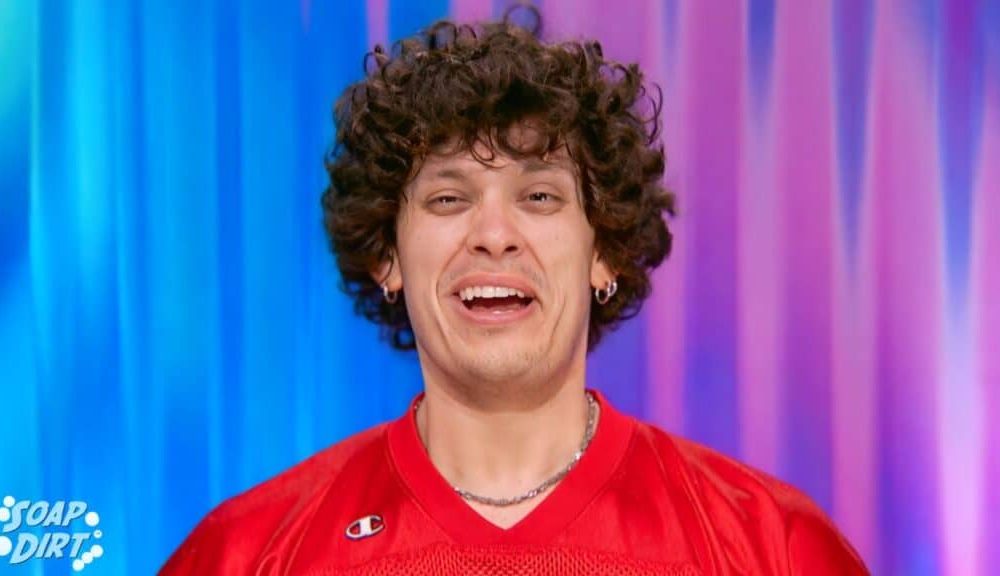 Big Brother 28: Jason De Puy