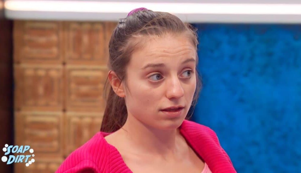 Big Brother: Mallory Aurichio