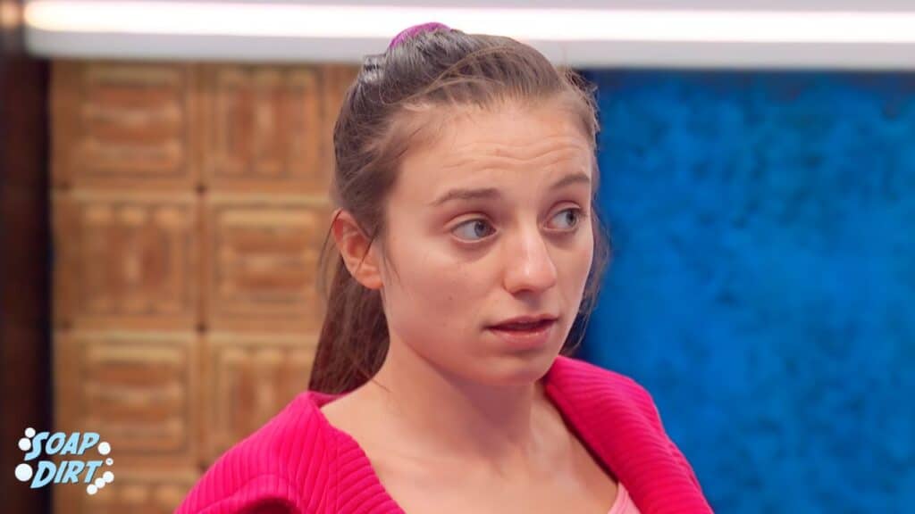 Big Brother: Mallory Aurichio