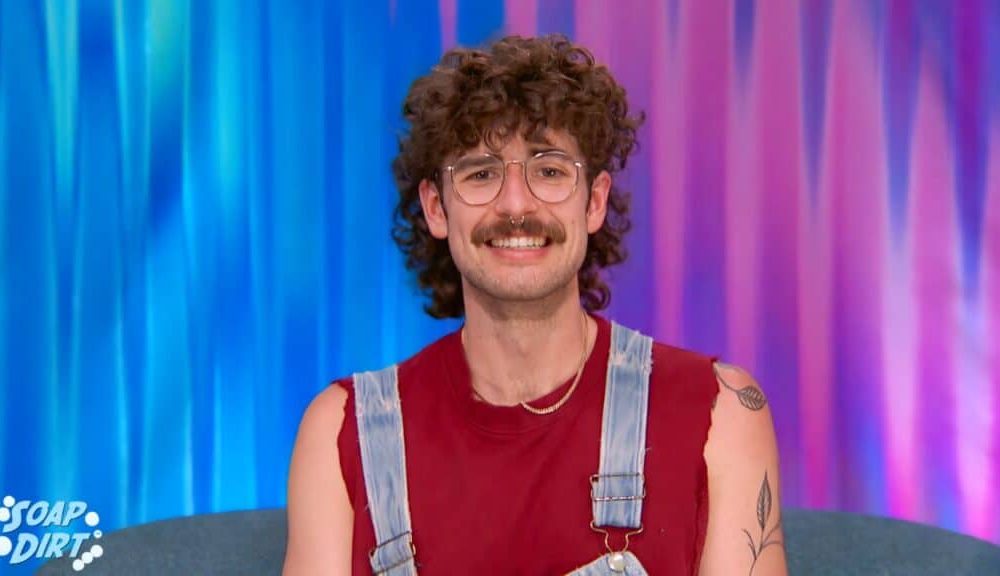 Big Brother 28: Barrett Pfeiffer