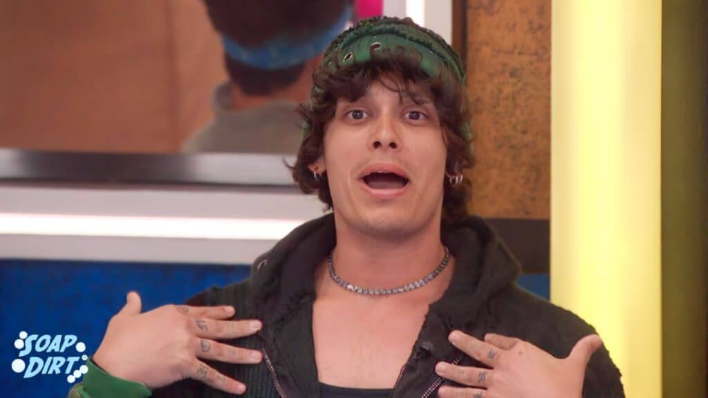 Big Brother 28: Jason De Puy
