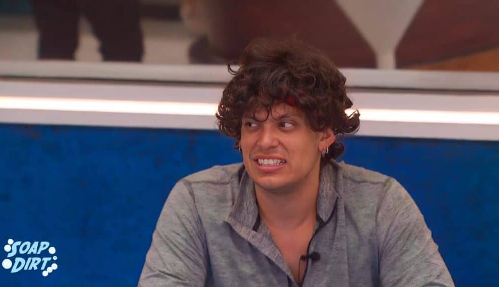 Big Brother 28: Jason De Puy