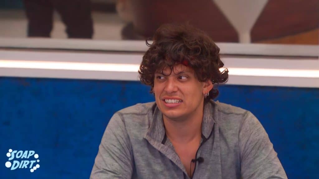 Big Brother 28: Jason De Puy