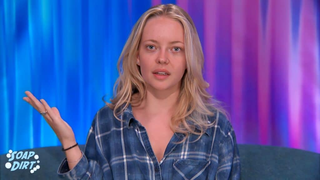 Big Brother 28: Melody Morris