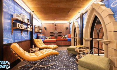 Big Brother 28: Players Living Room
