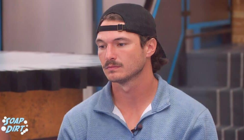 Big Brother 28: Rome Seymour