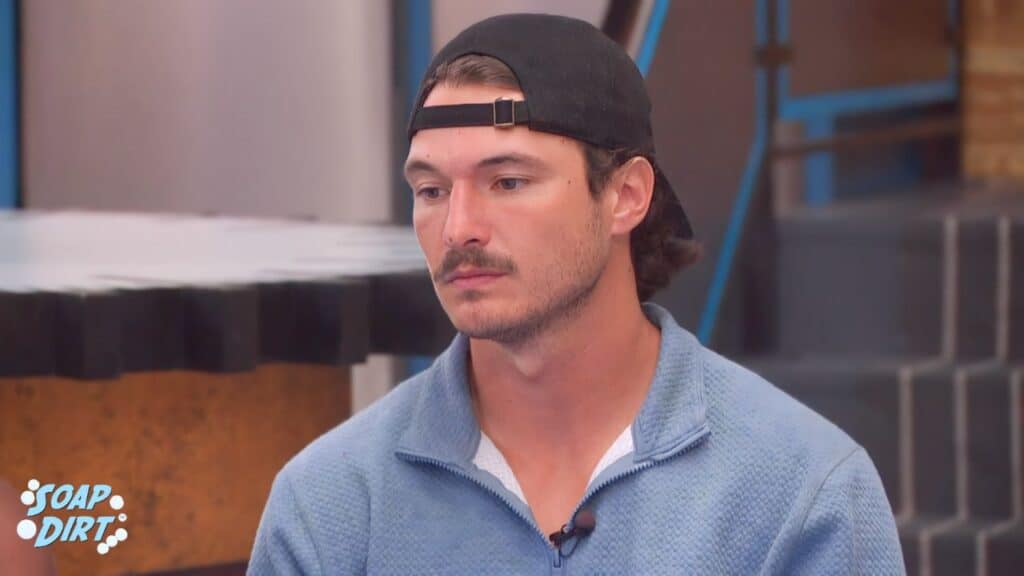 Big Brother 28: Rome Seymour