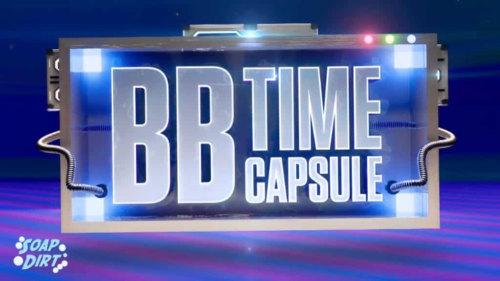 Big Brother: Time Capsule