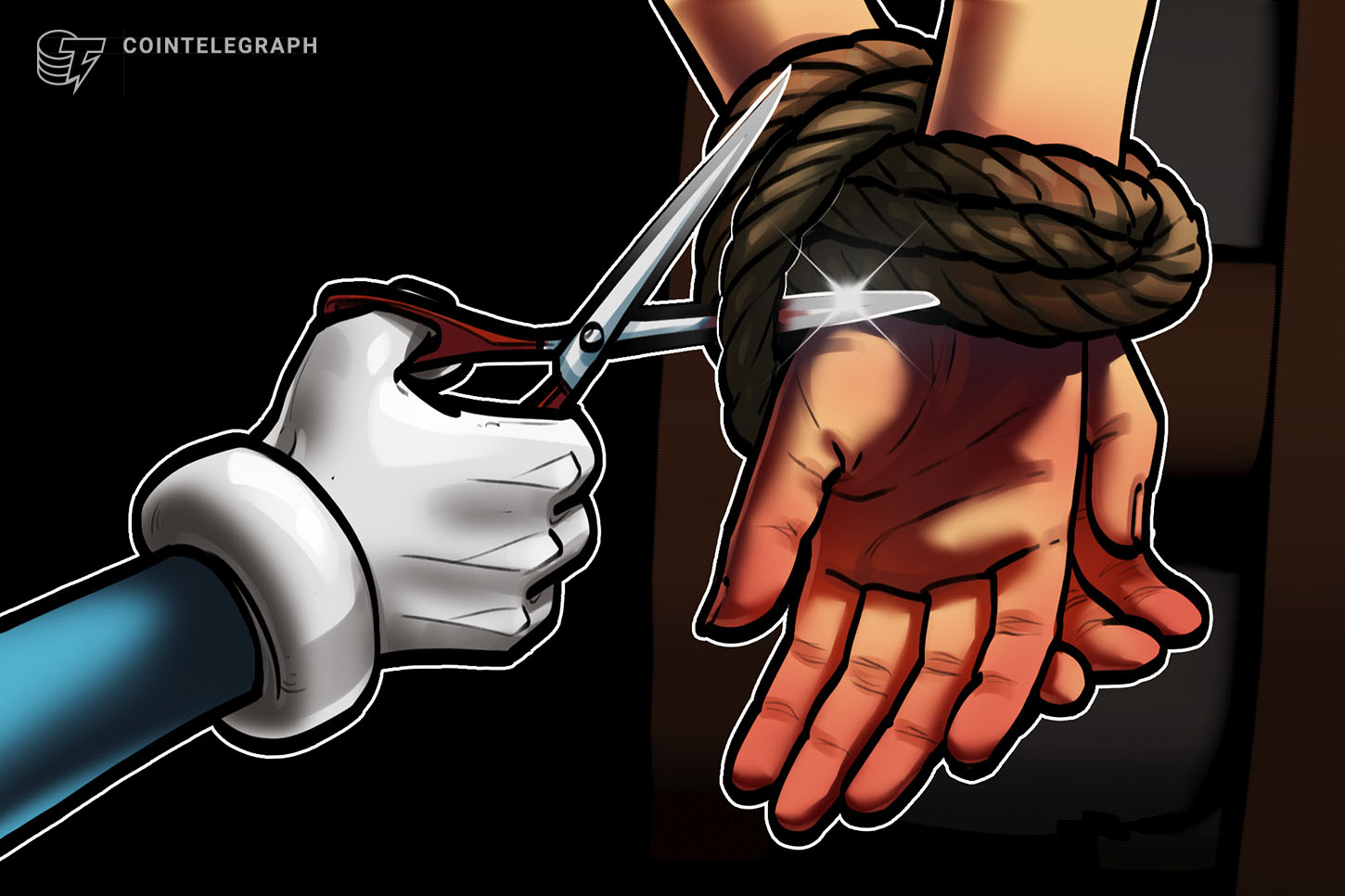 Binance Partners With STOP THE TRAFFIK to Fight Crypto Use in Human Trafficking