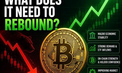 Crypto Breaking News