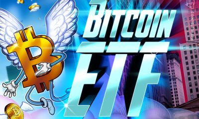 Bitcoin ETFs add $368M in three-day buying streak