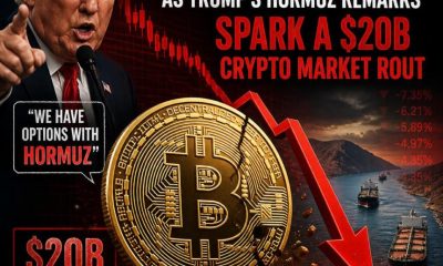 Crypto Breaking News