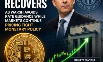Crypto Breaking News