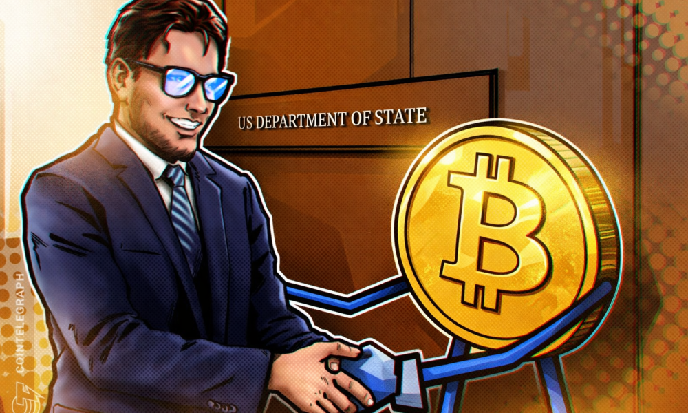 Bitcoin advocacy group to join US State Department’s ‘digital freedom’ program